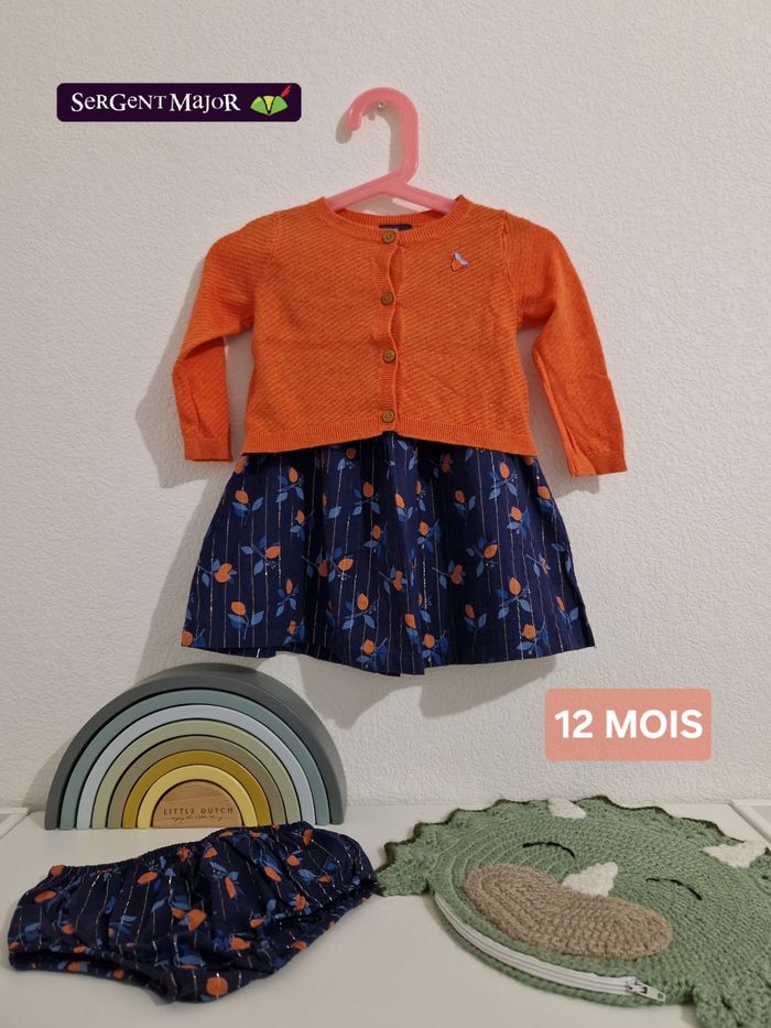 Ensemble 3 pièces 🥭