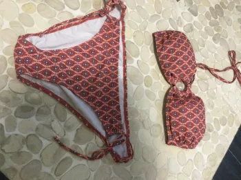 Maillot de bain 2 pieces