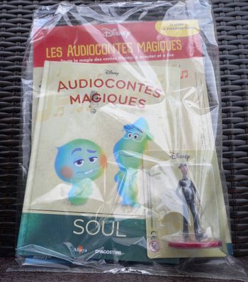 Disney Audiocontes Magiques- Soul