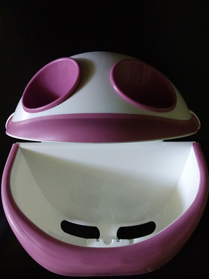 Range jouets de bain Bubble Fish de Thermobaby - photo numéro 4