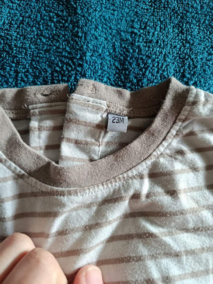 Ensemble short et tee shirt - photo numéro 4