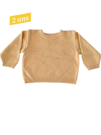 Pull 2 ans