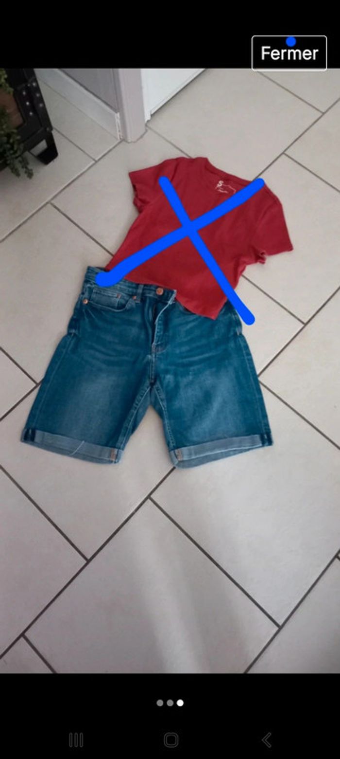 Lot vêtements femme taille s 36 tbe h&M tbe - photo numéro 3