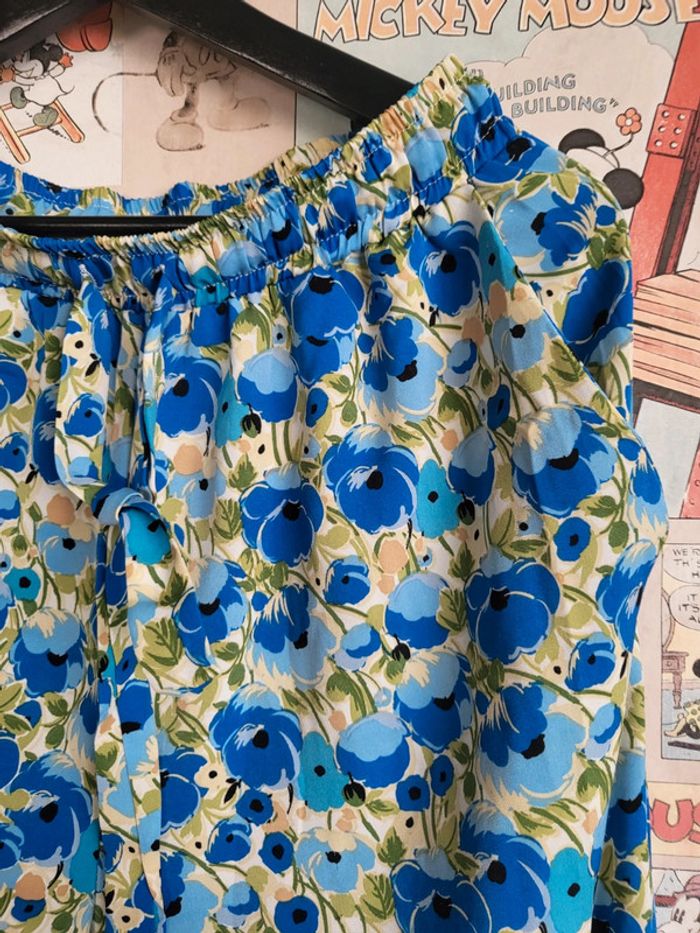 Pantalon flamant rose Taille M - photo numéro 2