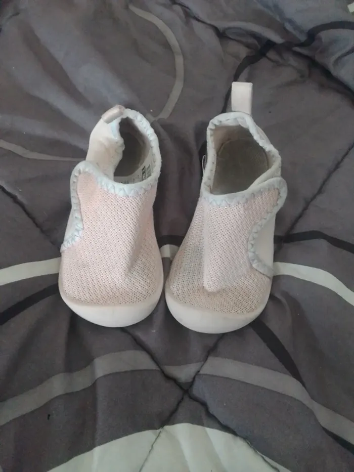 Donne Chaussons enfant