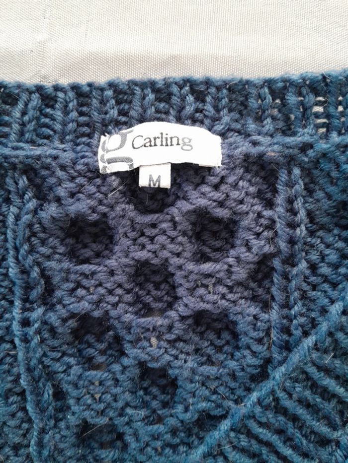 Petit pull court g carling - photo numéro 3