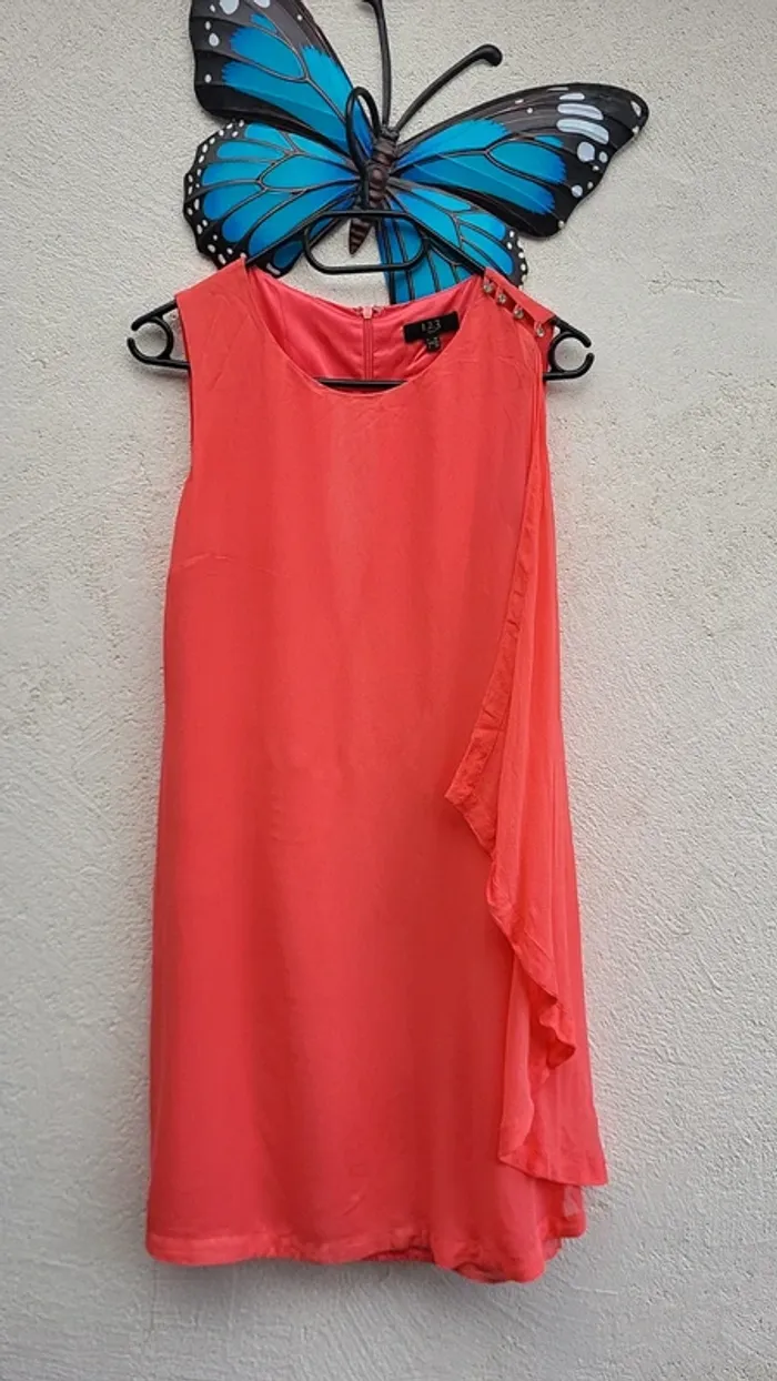 Robe voile