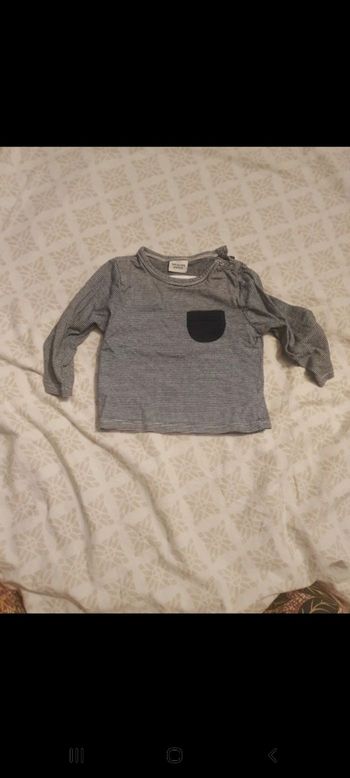 T shirt manches  longues