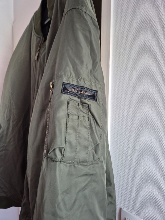 Veste homme hiver - photo numéro 3