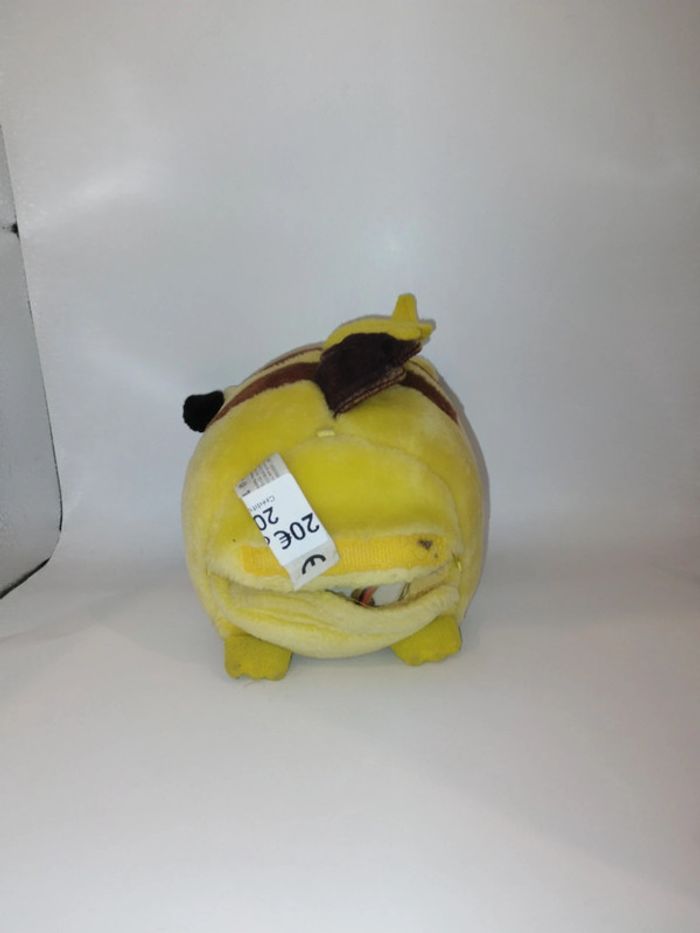 Peluche pokémon Pikachu tomy - photo numéro 4