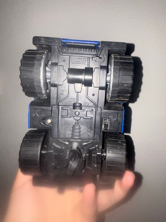 Voiture télécommandée pat patrouille - photo numéro 3