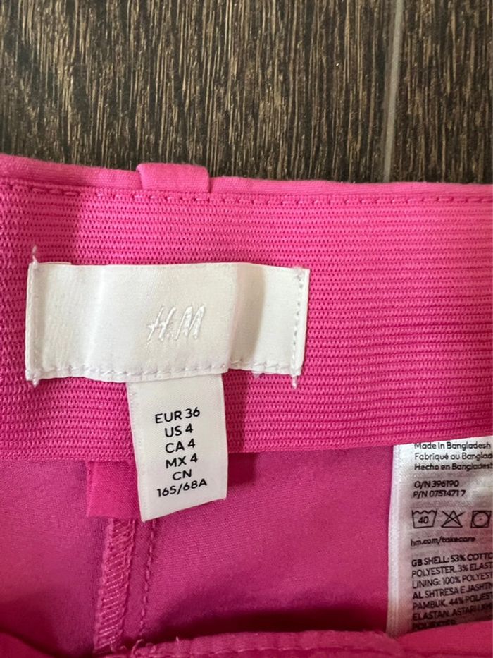 Pantalon H&M - photo numéro 3