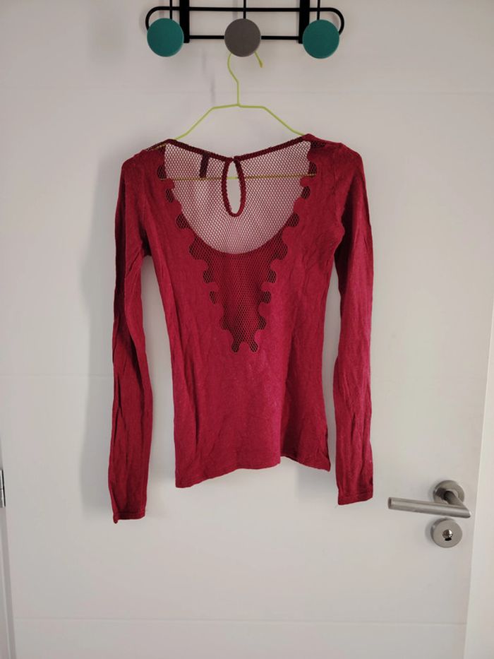 pull naf naf 34 - photo numéro 5