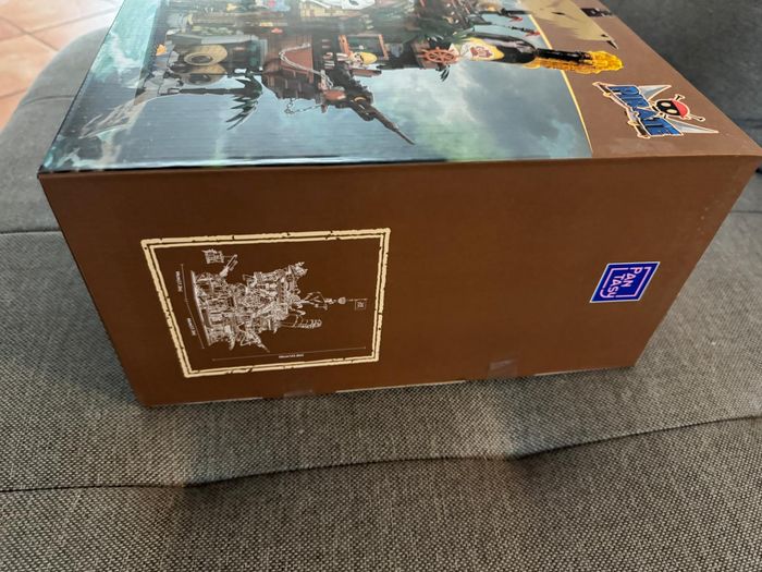 Pantasy - La base pirates - 85022 - NEUF et scellé - photo numéro 4