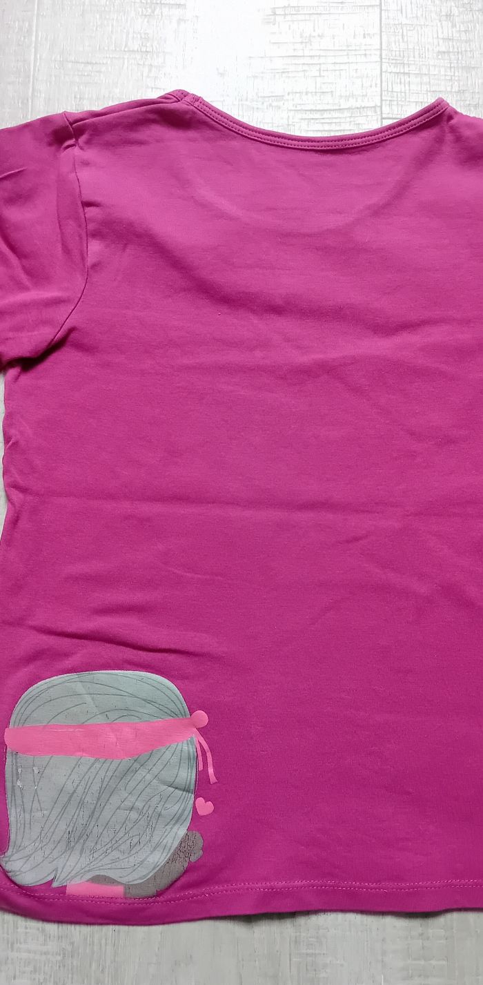 T-shirt ML Vertbaudet 8 ans - photo numéro 5
