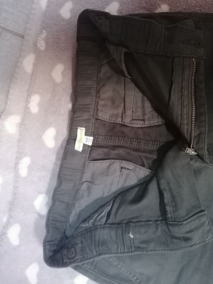 Pantalon  💚 garçon 12 ans - photo numéro 3