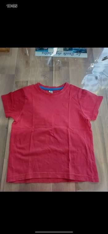 T shirt garçon 6 ans