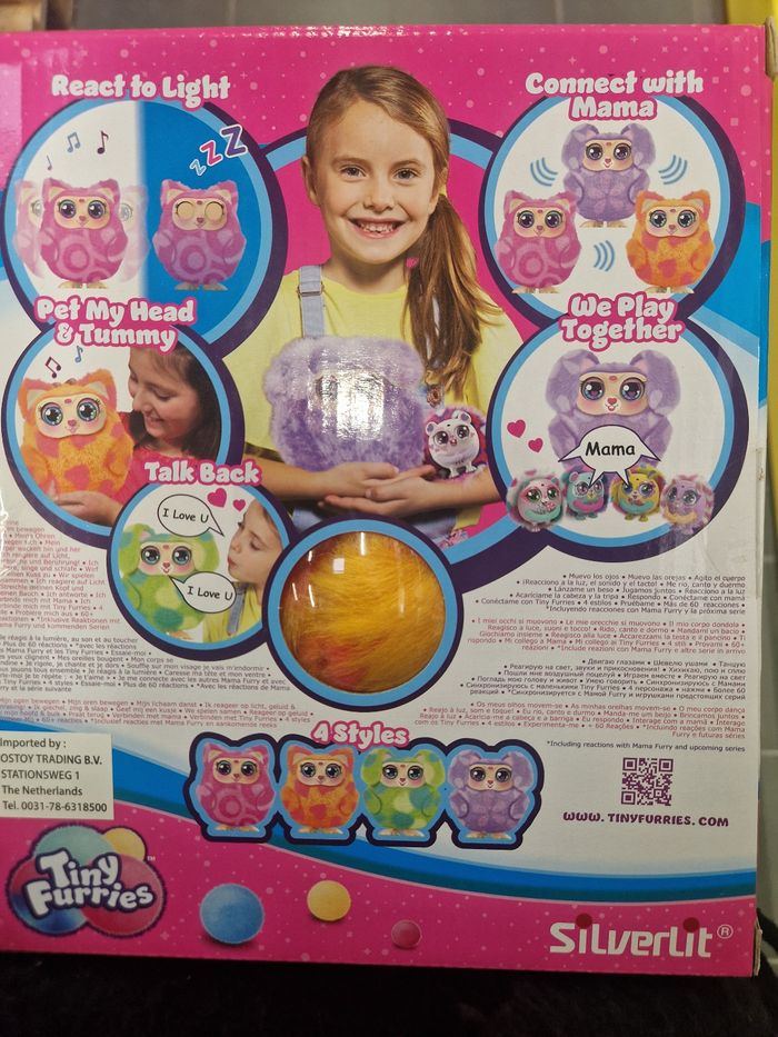 Tiny furries - photo numéro 2