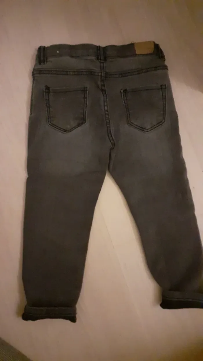 Jeans zara - photo numéro 5