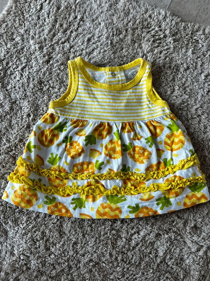Robe 3 mois