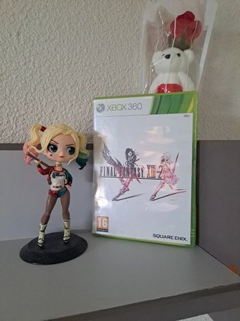 Jeu xbox 360 final fantasy Xlll-2