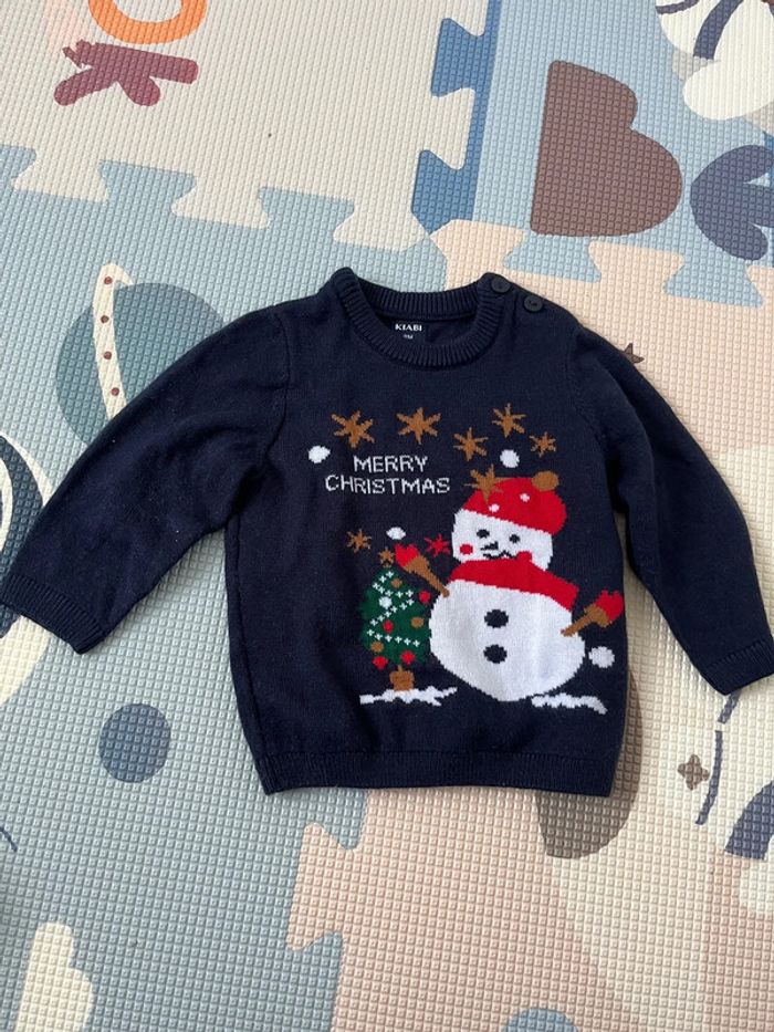 Pull Noël