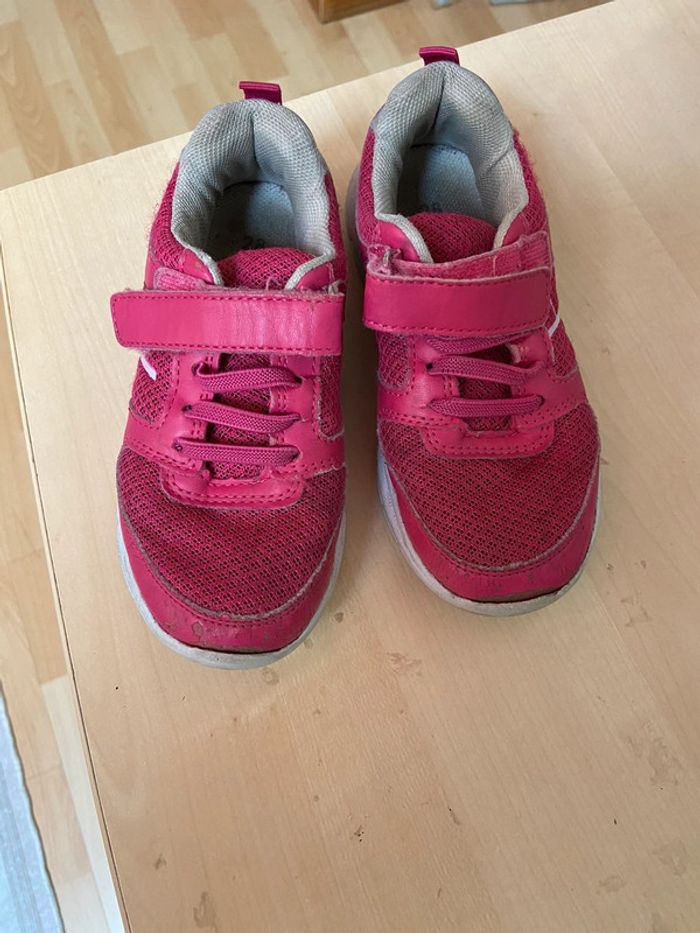 Basket à scratch fille - photo numéro 2