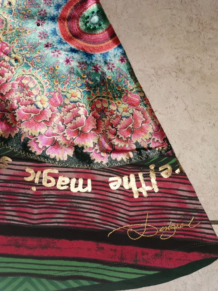 Robe desigual S - photo numéro 2