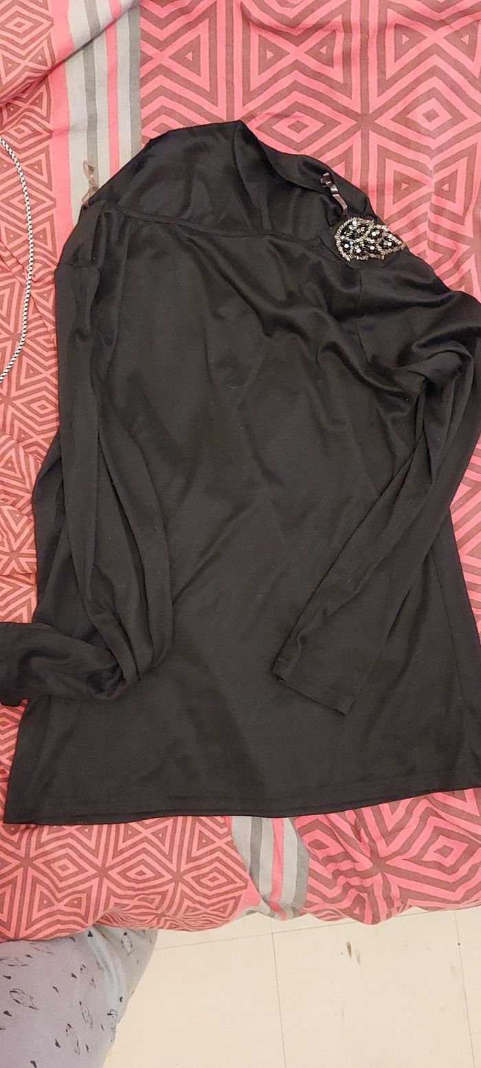 Tee shirt manche longue femme - photo numéro 10