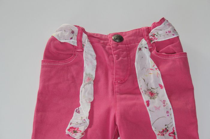 Pantalon IKKS - 18 Mois - photo numéro 2