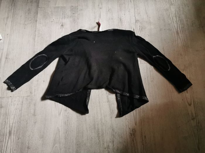 Gilet sans fermeture 3 ans gemo kids - photo numéro 2