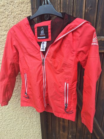 Blouson pluie enfant