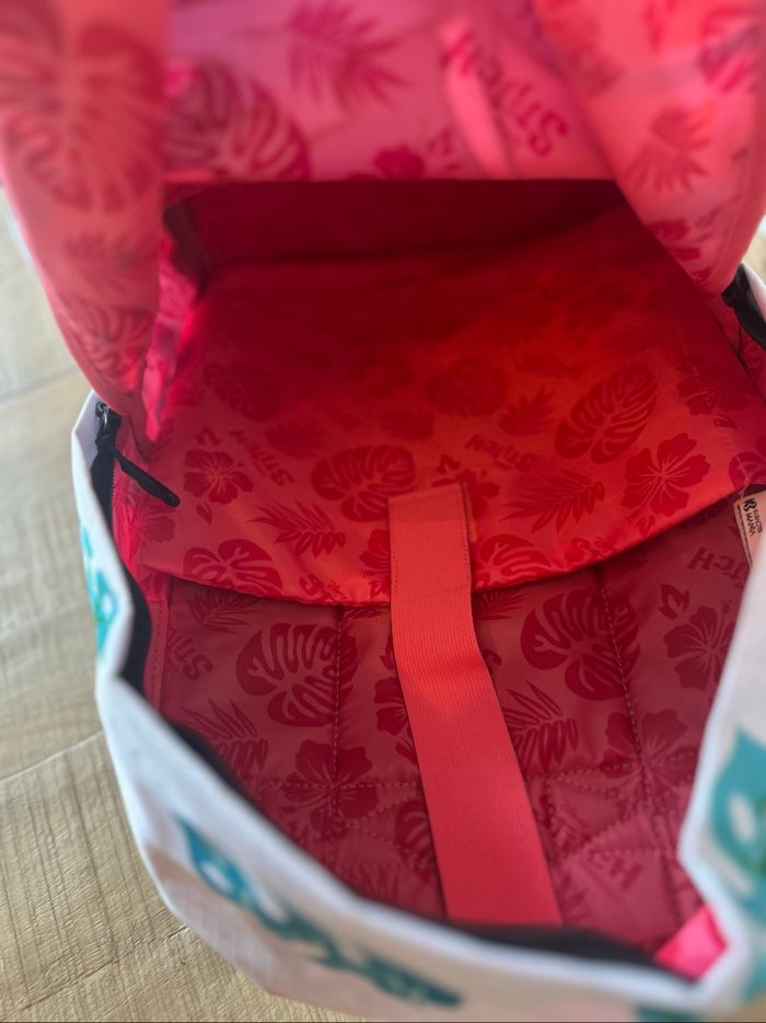 Sac à dos neuf Stitch - photo numéro 5