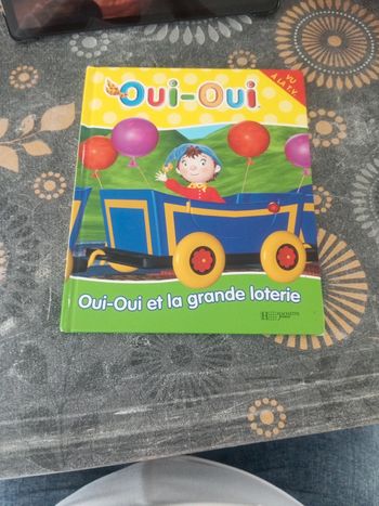 Oui Oui et la grande loterie