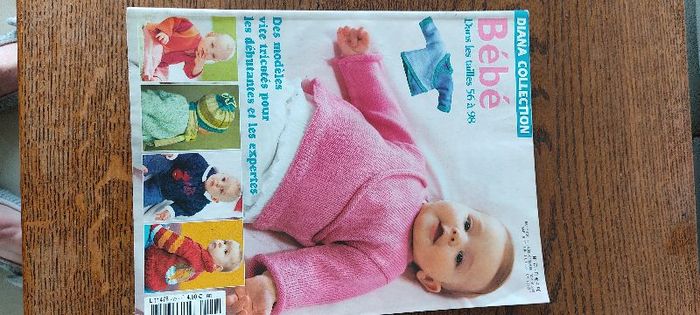 Catalogue de tricot