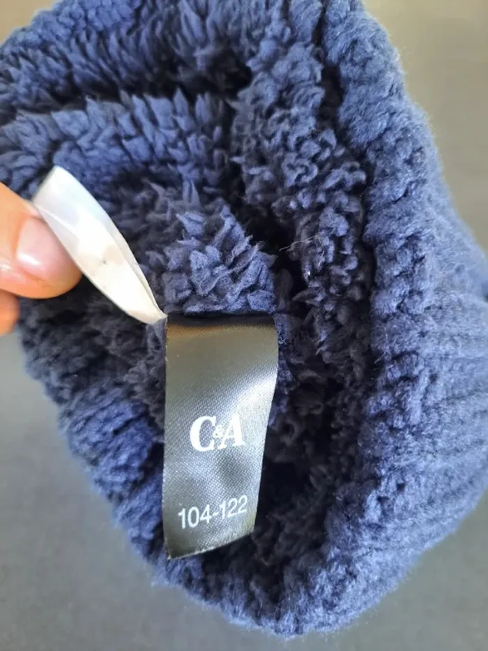 bonnet CA - photo numéro 2