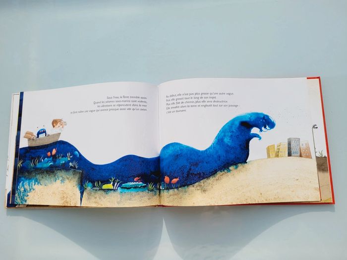 Livre Mini-secousses et grands tremblements (66) - photo numéro 7
