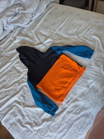 Pull 8 ans kiabi