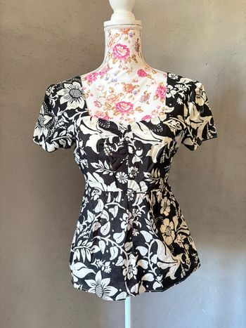 Tunique Caroll taille L