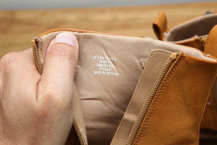 Bottines camel - photo numéro 4