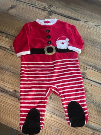 Pyjama noël