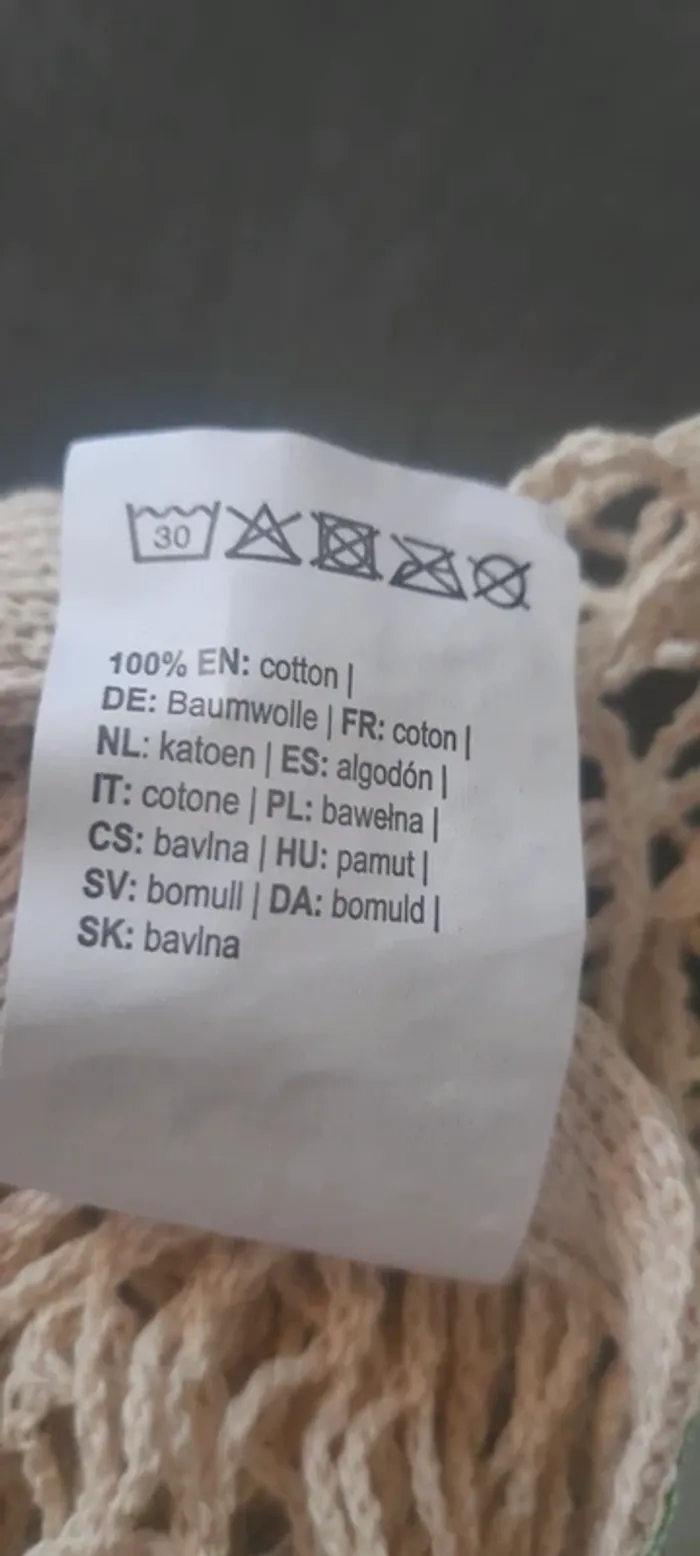 Sac filet neuf - photo numéro 3