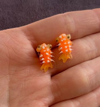 Boucles d’oreilles