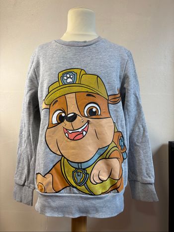 Pull garçon taille 134