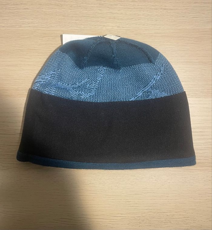 Bonnet Arc’Teryx Bird Head Toque Nightscape/Glacial - photo numéro 7