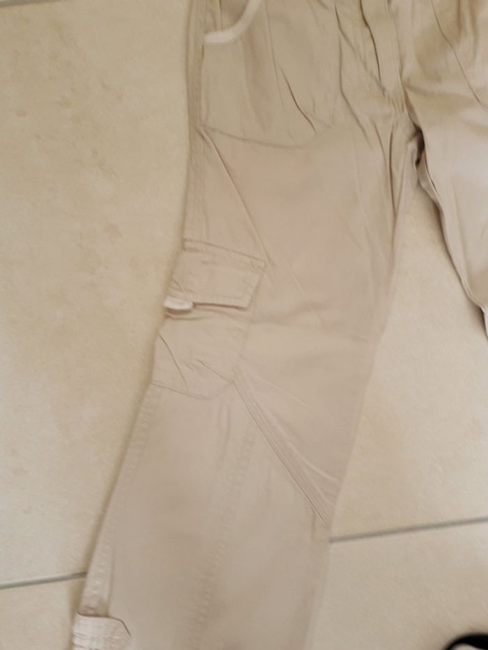Pantalon toile - 6 ans - photo numéro 10