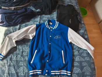 Gilet type teddy 40 ans MAN Taille L