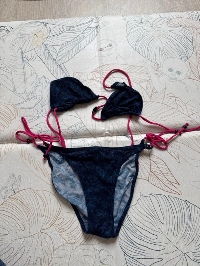 Maillot de bain camaïeu t36