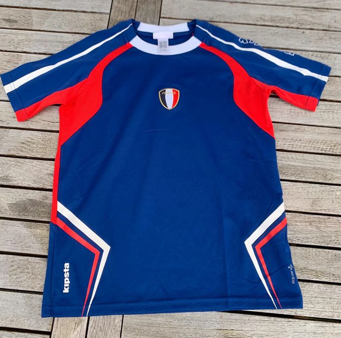 Maillot de foot 8 ans Kipsta (59)