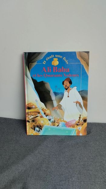 Alibaba et les 40 voleurs